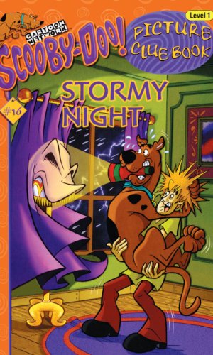 Stormy Night (Scooby-Doo! Picture Clue Book (Pb))
