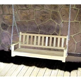 4ft Classic Swing from Swings & Rockers Gliders