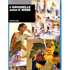 Aquarelle selon Franck Webb