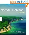Norddeutschland von oben / Northern Germany from above