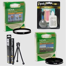 HOYA 62mm UV Haze Protection Filter