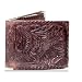 (3x4) My Old Distressed Leather Tyvek Mighty Wallet