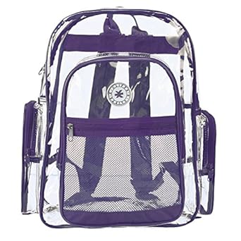 Amazon.com: K-Cliffs Clear Transparent PVC 