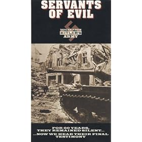 Servants of Evil - Boxed Set [VHS]