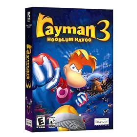 Rayman 3: Hoodlum Havoc