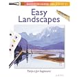 Easy Landscapes: Easy Landcapes (Watercolor for the Fun of It)