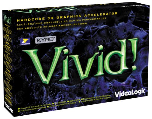 Pure Digital Vivid Grafikkarte