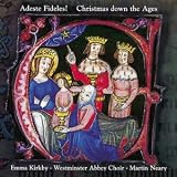Review Sony Classical  / Christmas with Emma Kirkby (and the Westminster Abby Choir)