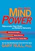 Gary Null's Mind Power : Rejuvenate Your Brain and Memory Naturally