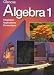 Books : Algebra 1