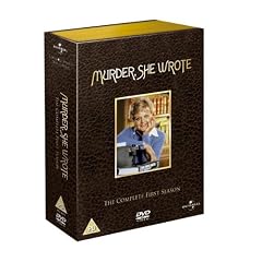 Murder, She Wrote - Season 1
