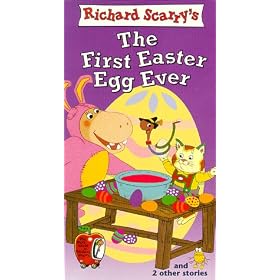 First Easter Egg Ever [VHS]