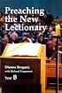 Preaching the New Lectionary: Year B