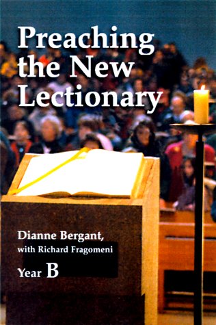 Preaching the New Lectionary: Year B under Worship in The Books Store