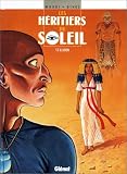 Revue Glénat  / Les Heritiers du Soleil - Tome 08