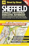AA Street by Street Sheffield (AA Street by Street)