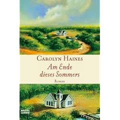 Am Ende dieses Sommers: Roman