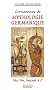Dictionnaire de mythologie germanique : Odin, Thor, Siegfried & Cie