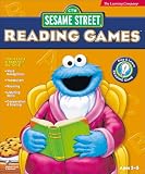 Sesame Street Reading Games