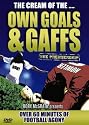 Own Goals And Gaffs - The Premiership [DVD] [2002]