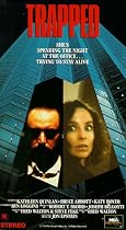 Trapped [VHS]