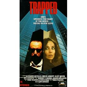 Trapped [VHS]