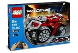 Eigenschaften LEGO 8378 / LEGO Racers 8378 - Red Beast R/C Fahrzeug