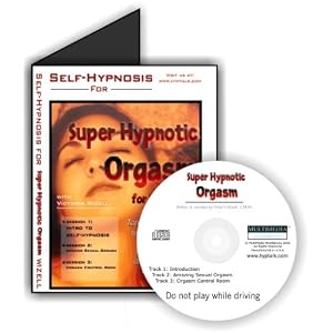 Super Hypnotic Orgasm by Victoria Wizell