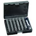 Wera 05057131001 Bits-Sortiment Bit Check 8251/55/67/895-60 Z