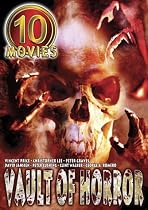 Vault of Horror 10 Movie Pack