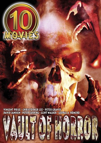 Vault of Horror 10 Movie Pack