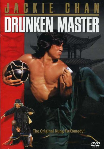 Drunken Master by Jackie Chan