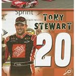 Tony Stewart: In the Fast Lane book cover