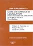 Cases And Materials On Legislation 2004: Statutes and the Creation of Public Policy (American Casebook)