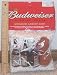 Budweiser Beer Bottle+Football HOLIDAY STRING LIGHT SET