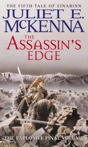 The Assassin's Edge (Tales of Einarinn)