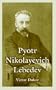 Pyotr Nikolayevich Lebedev