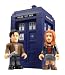 Doctor Who Character Building the Tardis Mini Construction Playset_s-2