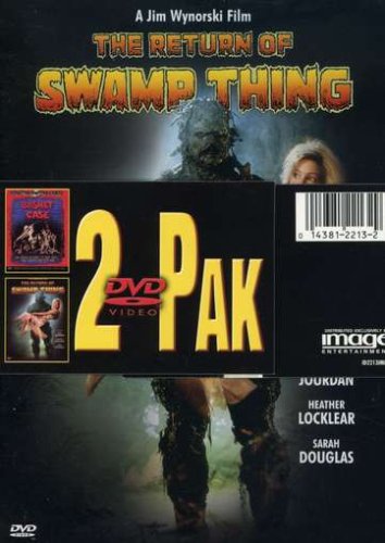 Basket Case/The Return of Swamp Thing