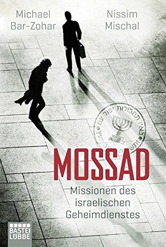 Bar-Zohar, Michael: Mossad
