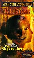The Stepbrother (Fear Street Series #52)