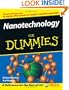 Nanotechnology For Dummies