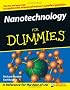 Nanotechnology For Dummies (For Dummies (Math & Science))