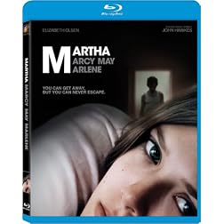 Martha Marcy May Marlene [Blu-ray]