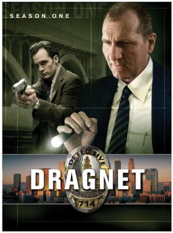 Dragnet - Season One dvd, Film dvd Dragnet - Season One