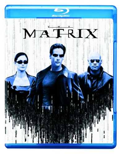 The Matrix [Blu-ray]