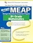 Michigan MEAP Grade 8 Math (REA) - The Best Test Prep for MI Grade 8 Math (Michigan MEAP Test Preparation)