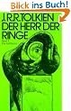 Der Herr der Ringe (3 Bde). Die Gef�hrten / Die zwei T�rme / Die R�ckkehr des K�nigs.