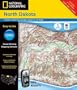 North Dakota - Topo!