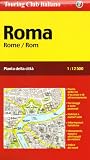Rome (Roma) City Map